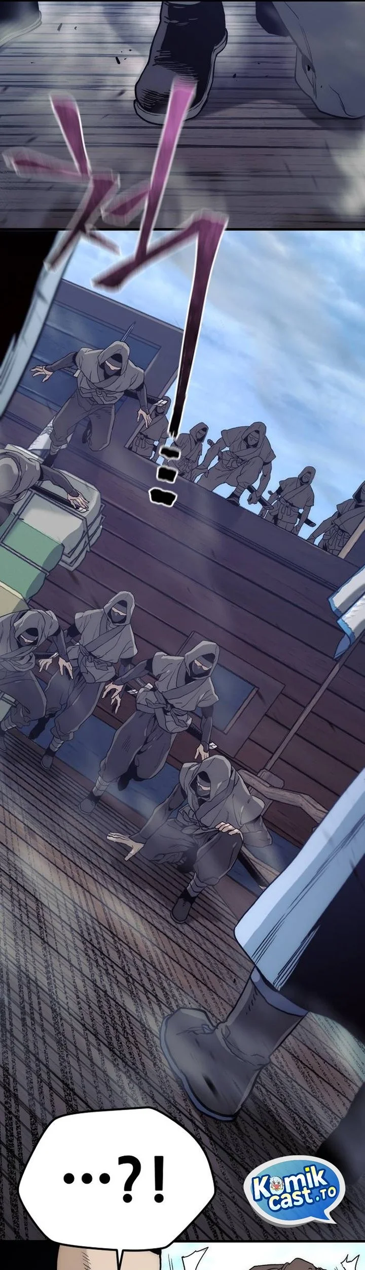 Heavenly Demon Cultivation Simulation Chapter 149 Gambar 8