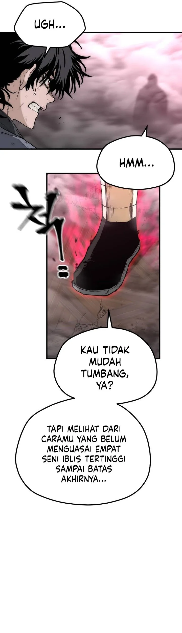 Heavenly Demon Cultivation Simulation Chapter 151 Gambar 6