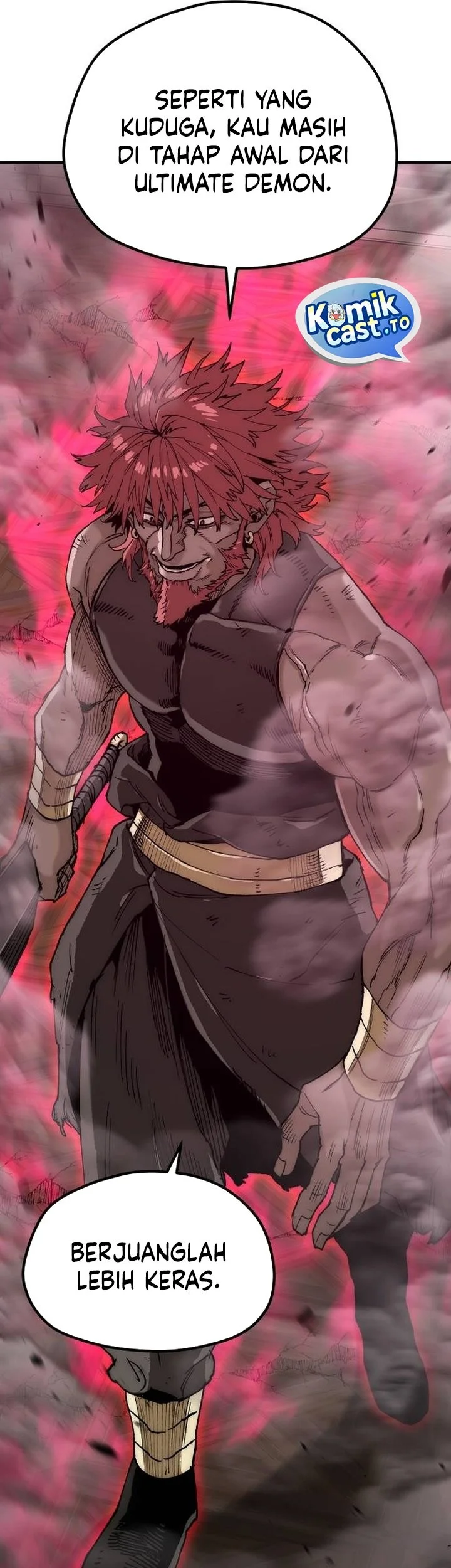 Heavenly Demon Cultivation Simulation Chapter 151 Gambar 8