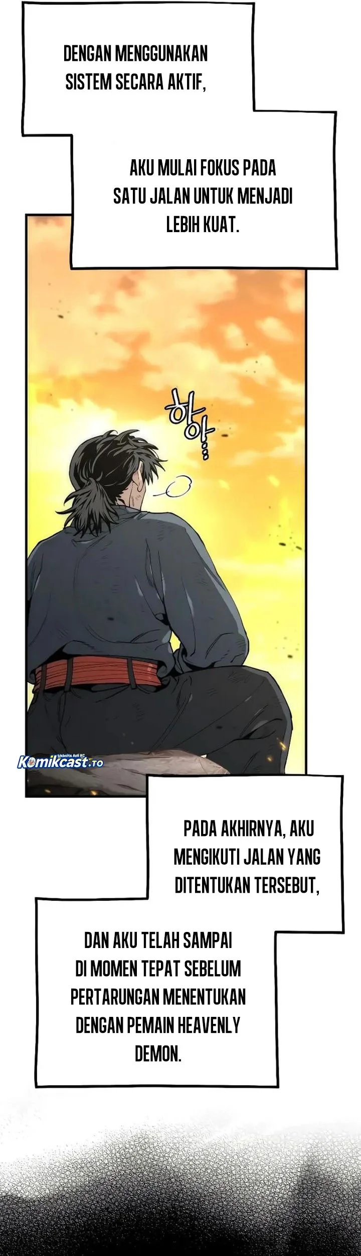 Heavenly Demon Cultivation Simulation Chapter 157 Gambar 12
