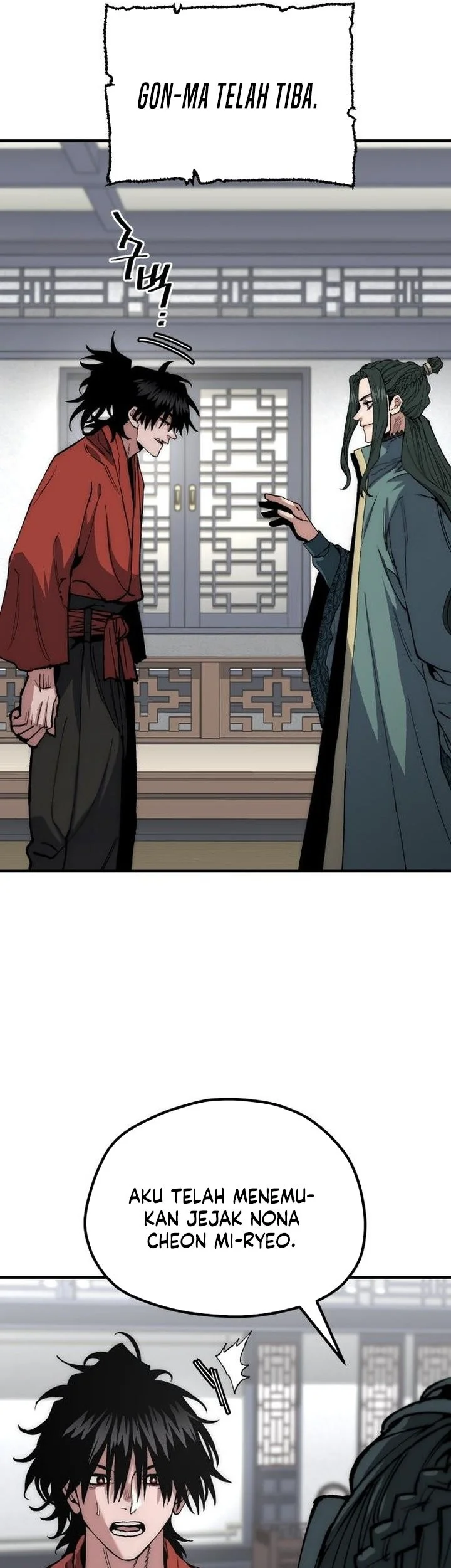 Heavenly Demon Cultivation Simulation Chapter 163 Gambar 7