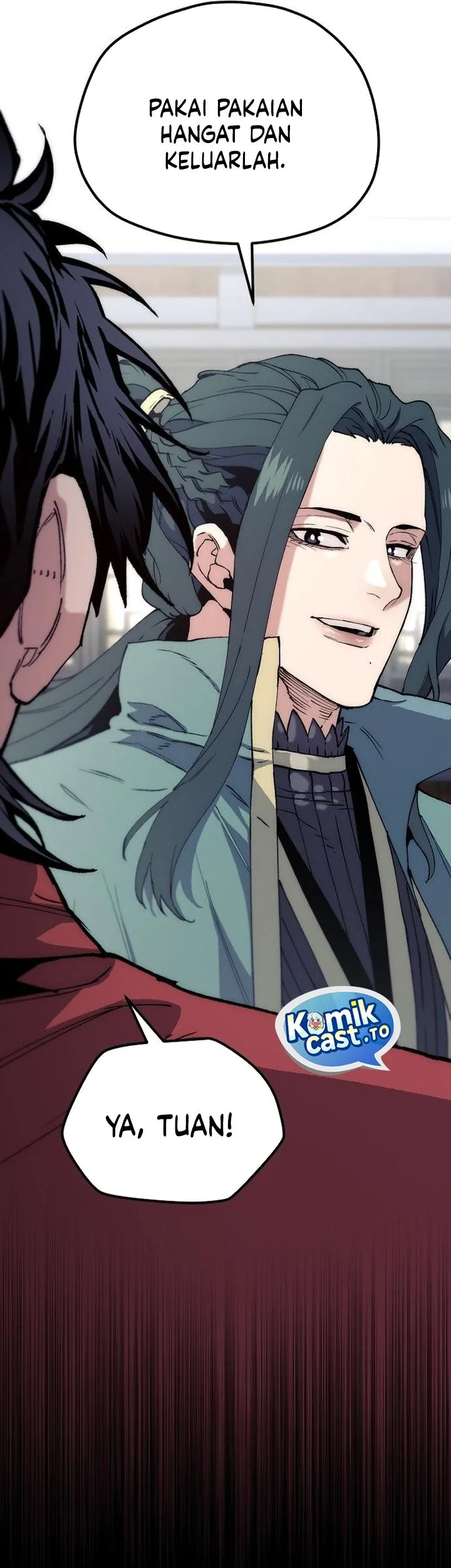 Heavenly Demon Cultivation Simulation Chapter 163 Gambar 9