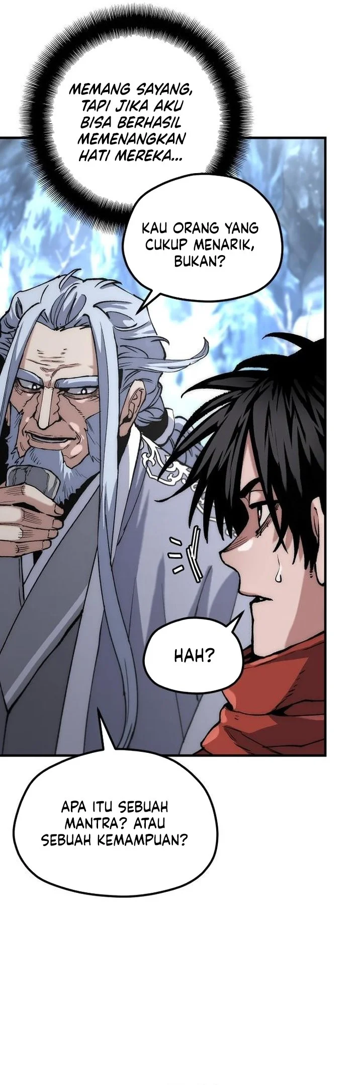 Heavenly Demon Cultivation Simulation Chapter 164 Gambar 6