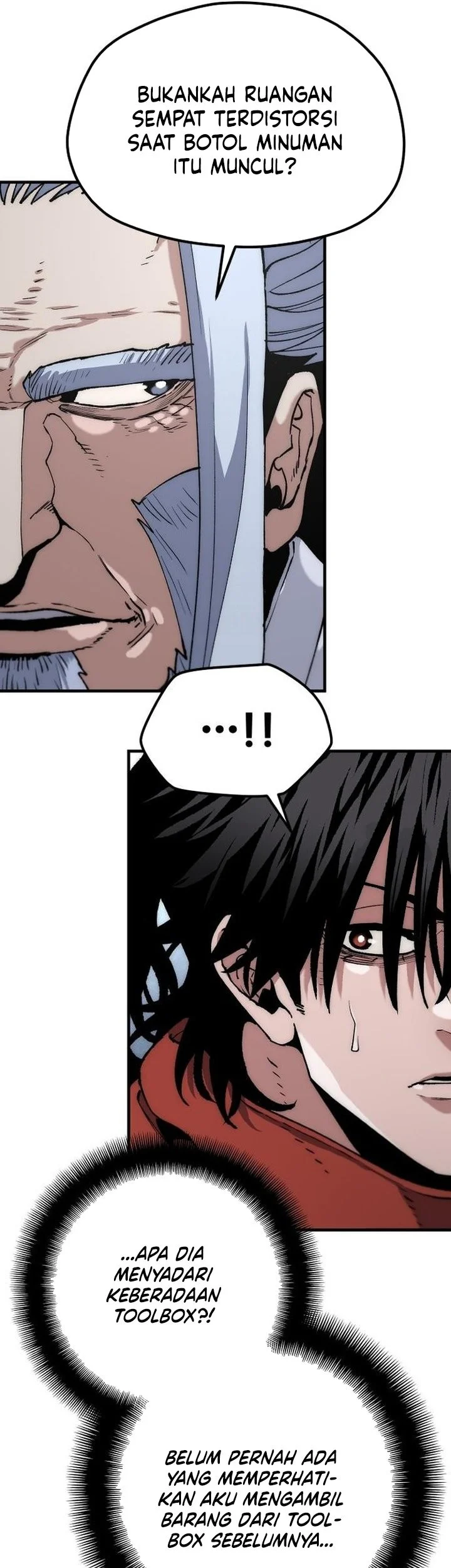 Heavenly Demon Cultivation Simulation Chapter 164 Gambar 7