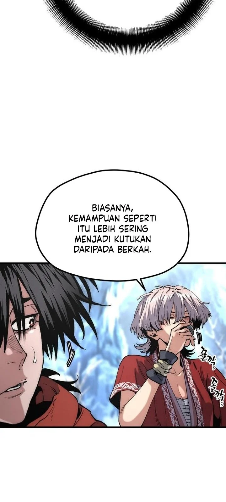 Heavenly Demon Cultivation Simulation Chapter 164 Gambar 8