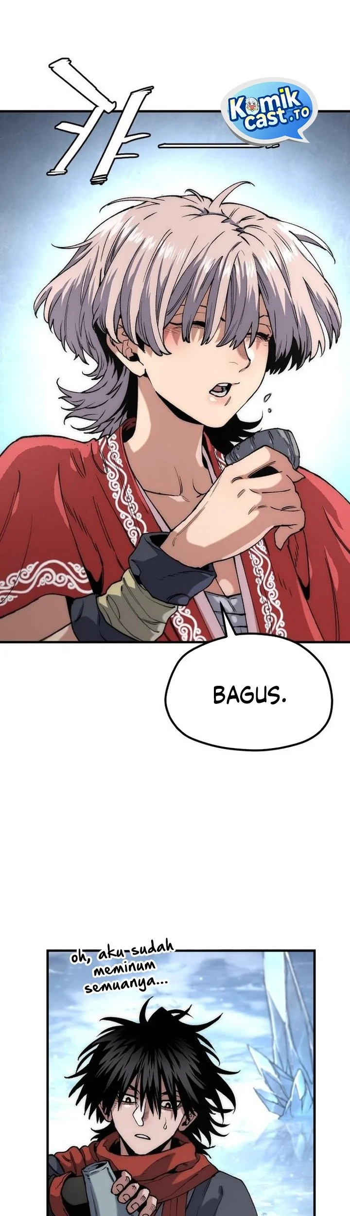 Heavenly Demon Cultivation Simulation Chapter 164 Gambar 9