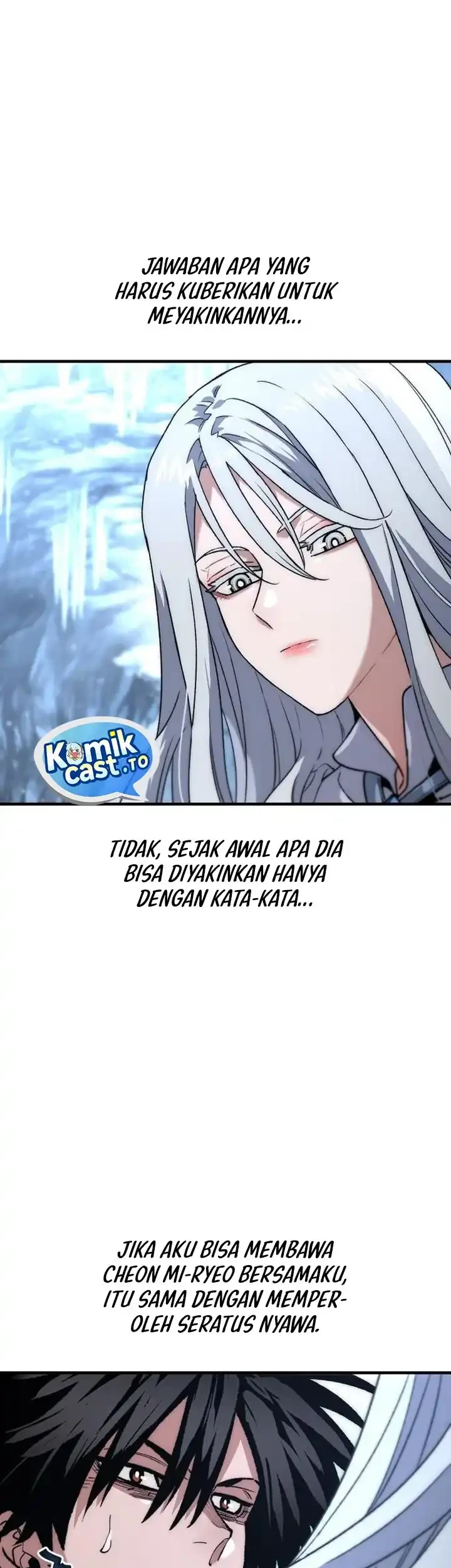 Heavenly Demon Cultivation Simulation Chapter 169 Gambar 9
