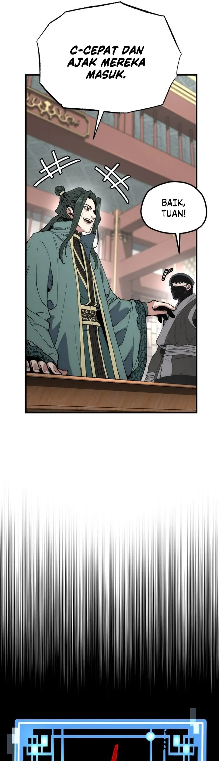 Heavenly Demon Cultivation Simulation Chapter 170 Gambar 8