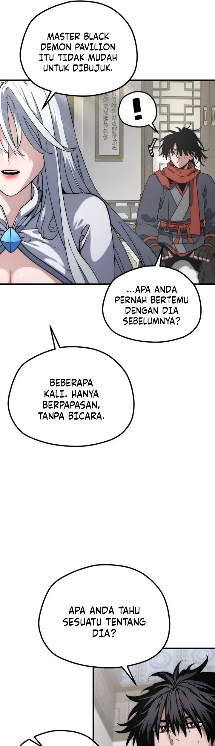 Heavenly Demon Cultivation Simulation Chapter 171 Gambar 6