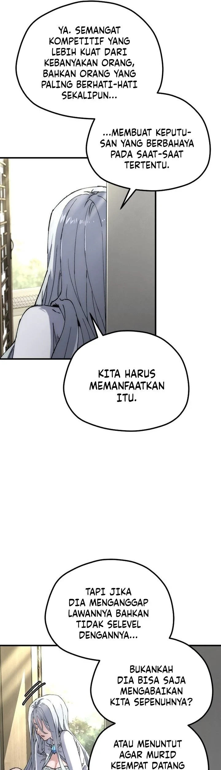 Heavenly Demon Cultivation Simulation Chapter 171 Gambar 8
