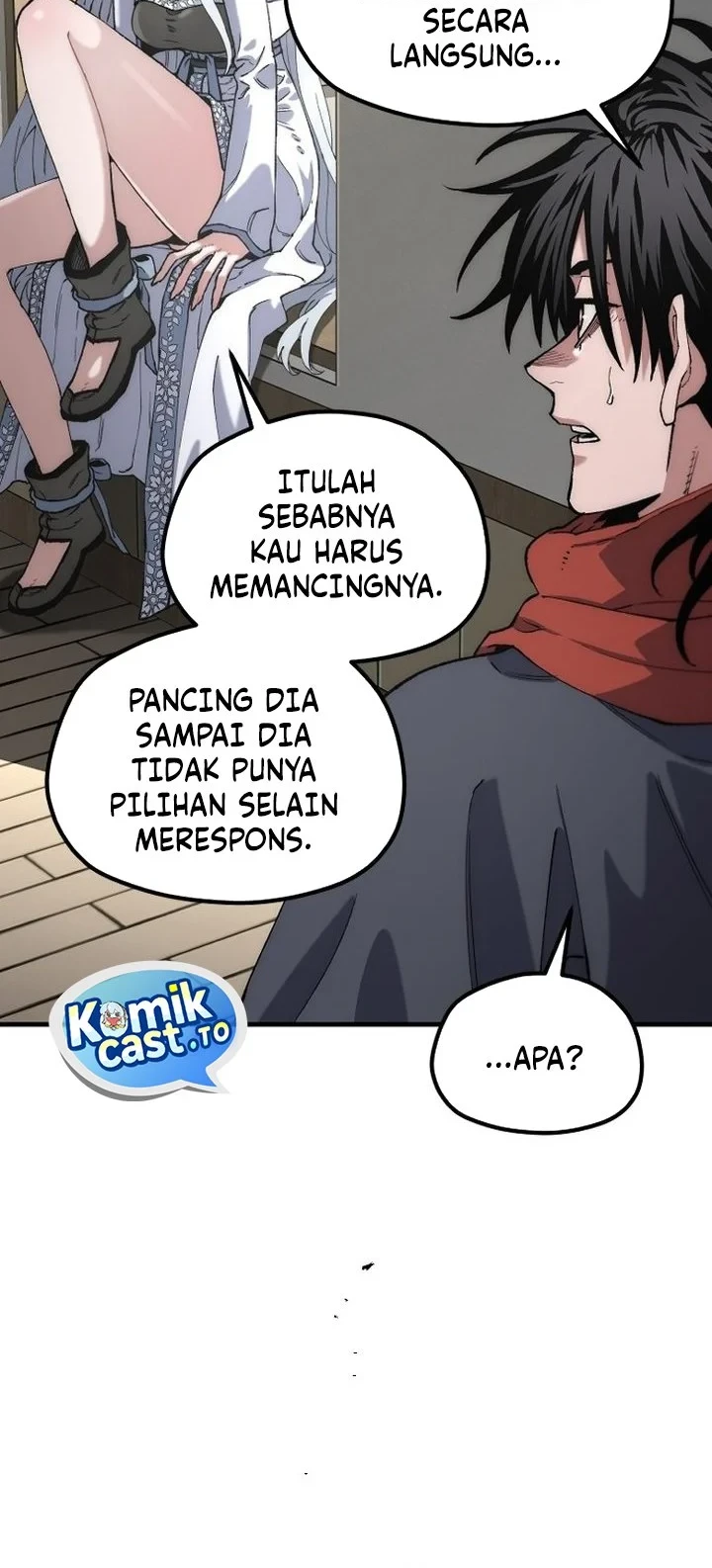 Heavenly Demon Cultivation Simulation Chapter 171 Gambar 9