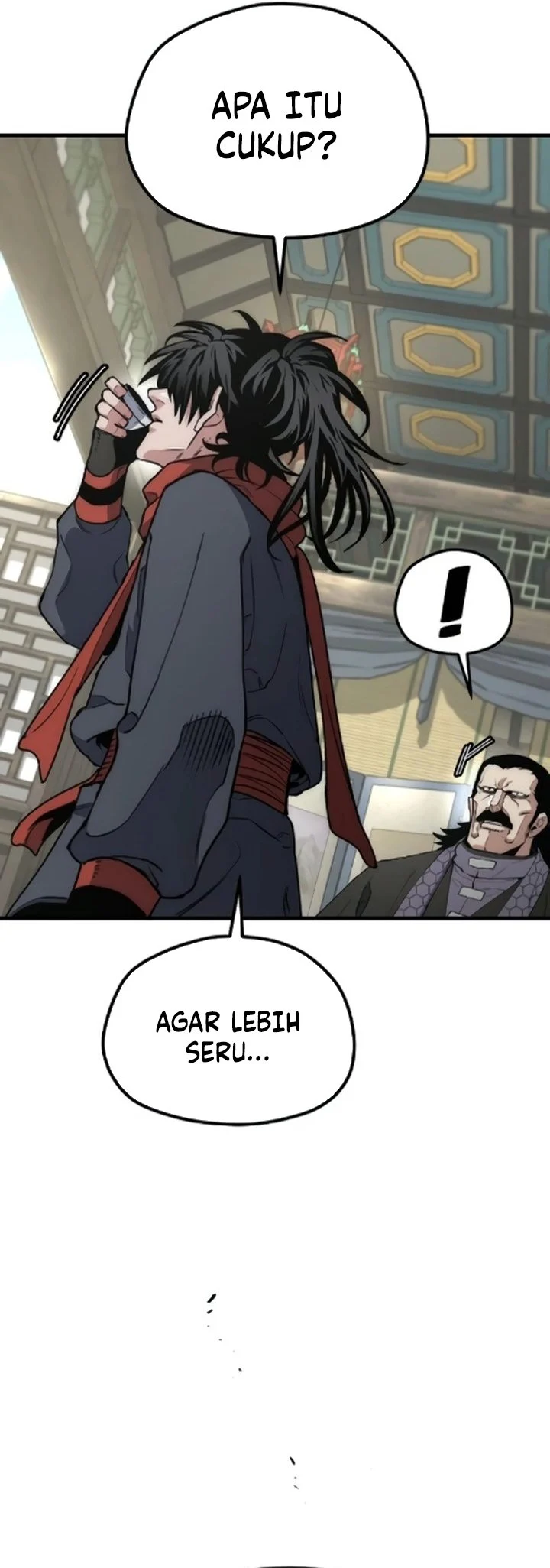 Heavenly Demon Cultivation Simulation Chapter 172 Gambar 8