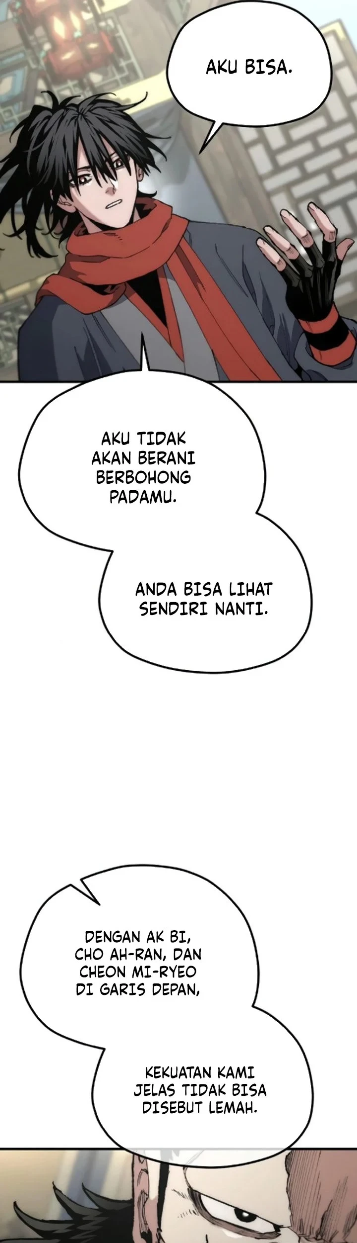 Heavenly Demon Cultivation Simulation Chapter 173 Gambar 6