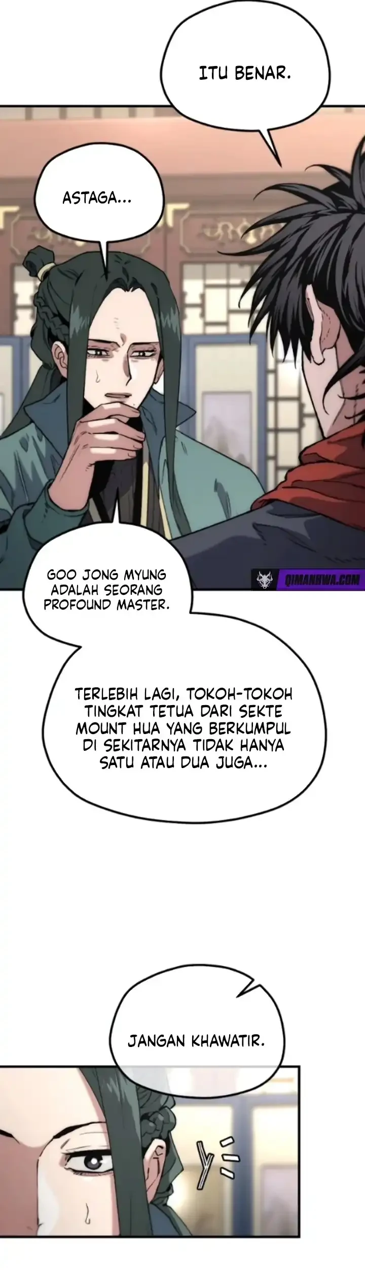 Heavenly Demon Cultivation Simulation Chapter 174 Gambar 7