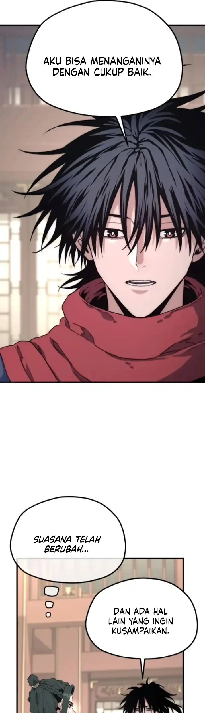 Heavenly Demon Cultivation Simulation Chapter 174 Gambar 9