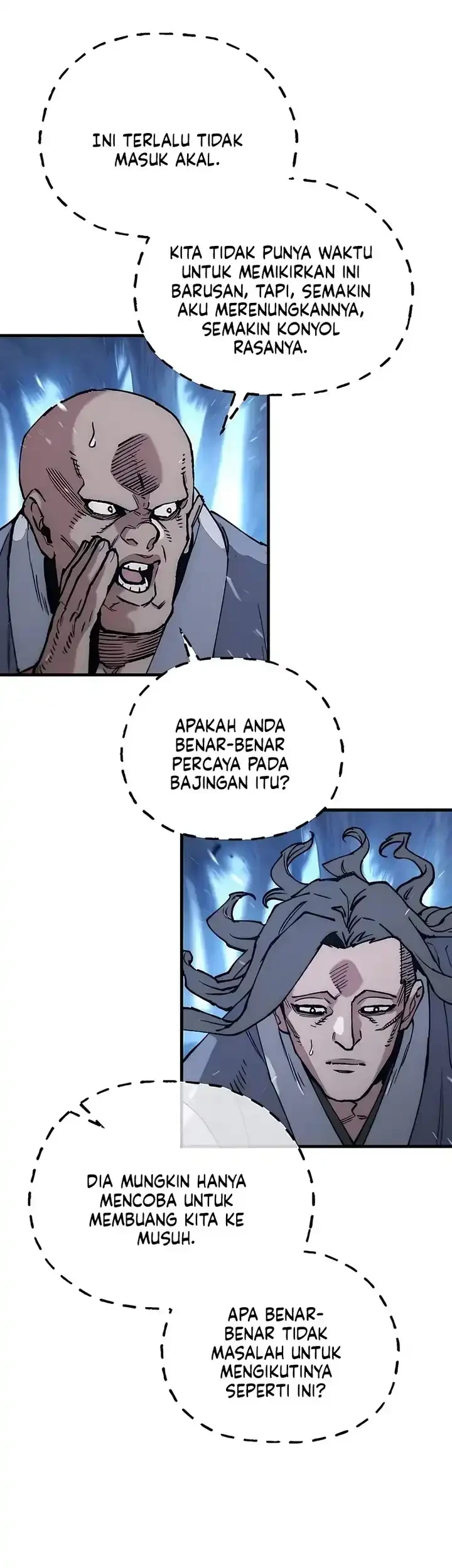 Heavenly Demon Cultivation Simulation Chapter 176 Gambar 6