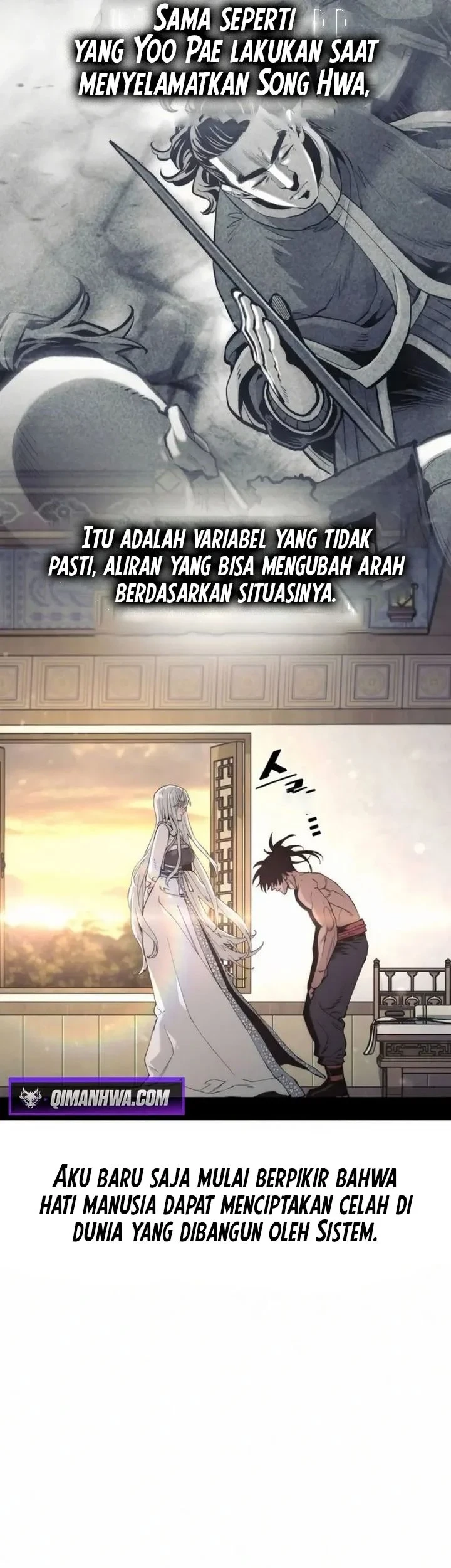 Heavenly Demon Cultivation Simulation Chapter 179 Gambar 6
