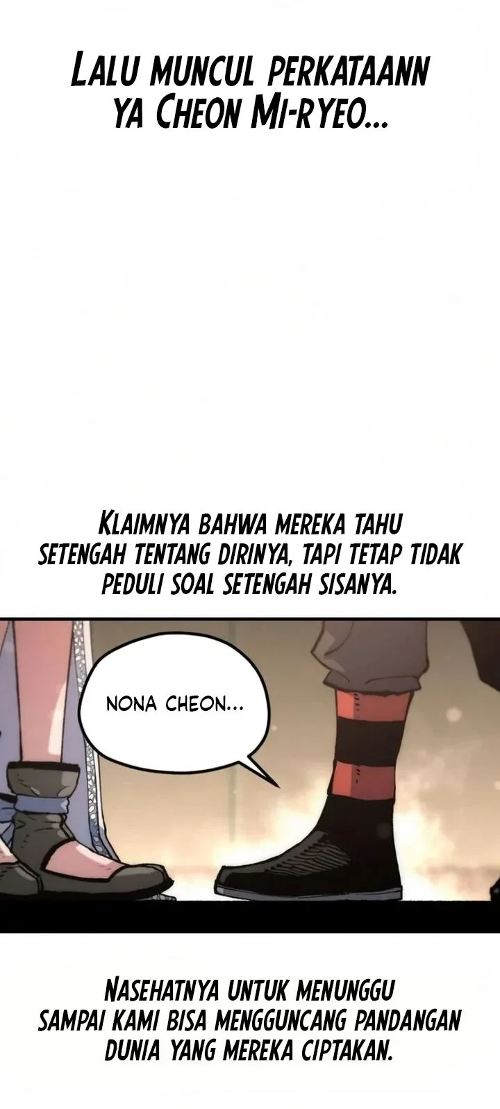 Heavenly Demon Cultivation Simulation Chapter 179 Gambar 7