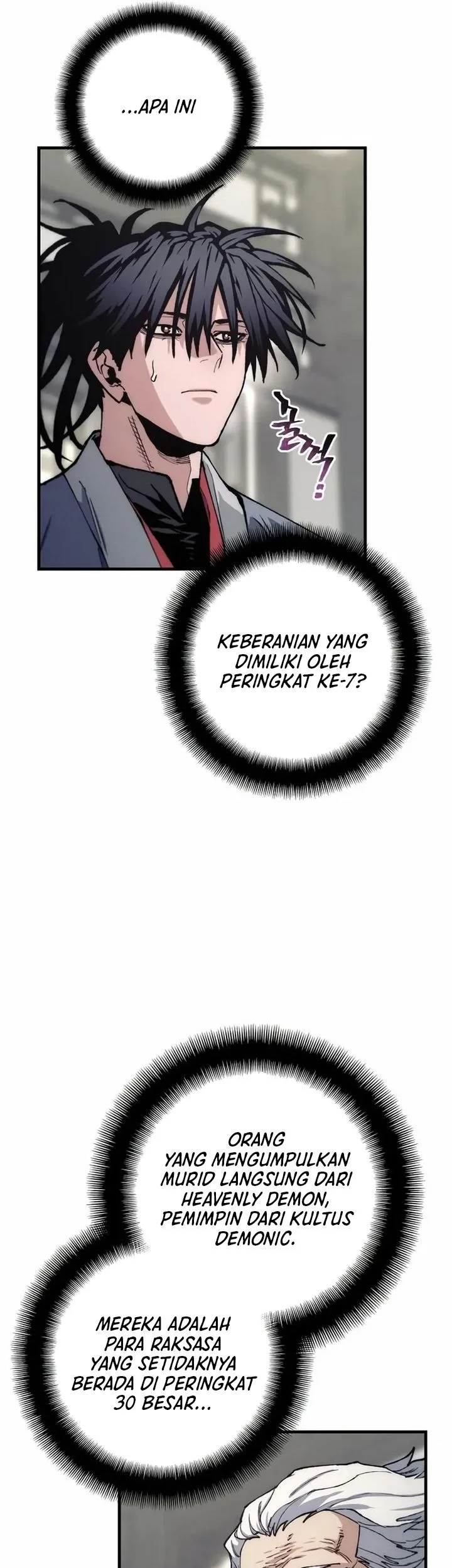 Heavenly Demon Cultivation Simulation Chapter 180 Gambar 6