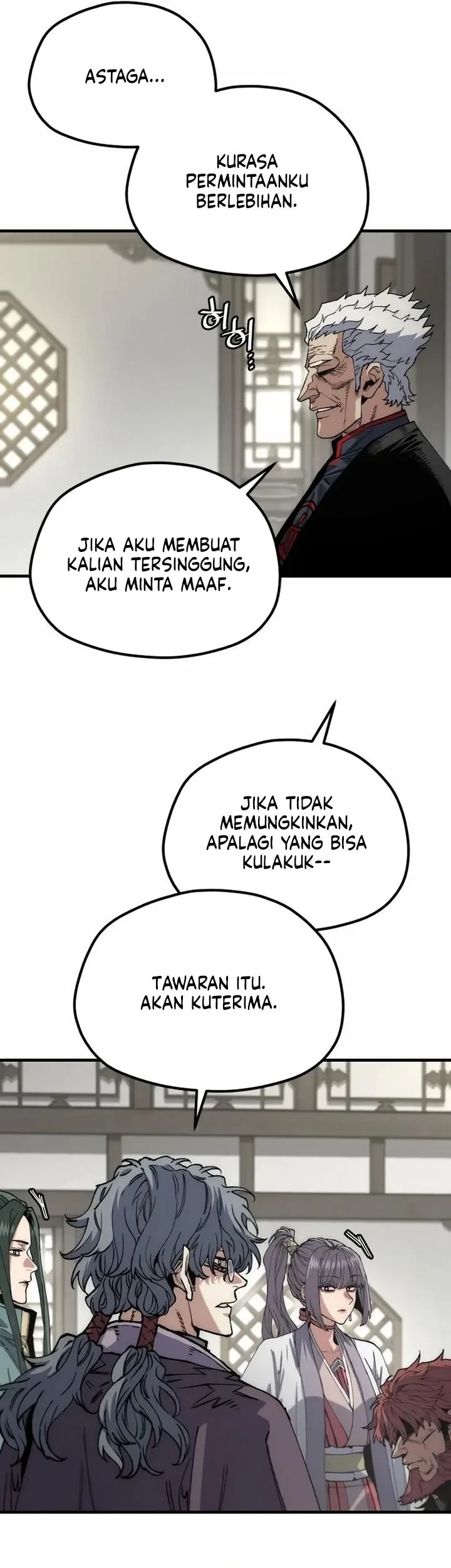 Heavenly Demon Cultivation Simulation Chapter 180 Gambar 8
