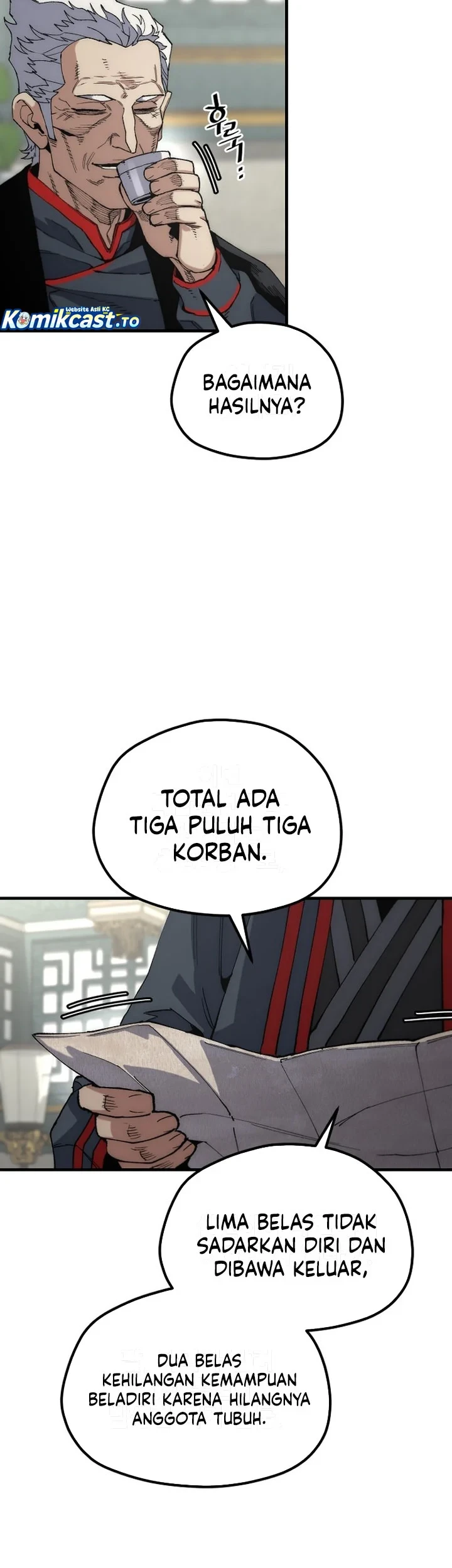Heavenly Demon Cultivation Simulation Chapter 182 Gambar 6