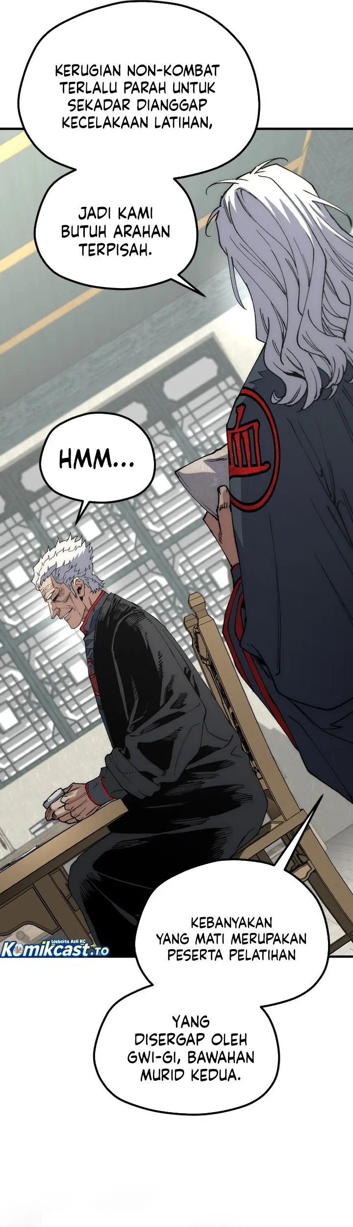 Heavenly Demon Cultivation Simulation Chapter 182 Gambar 8