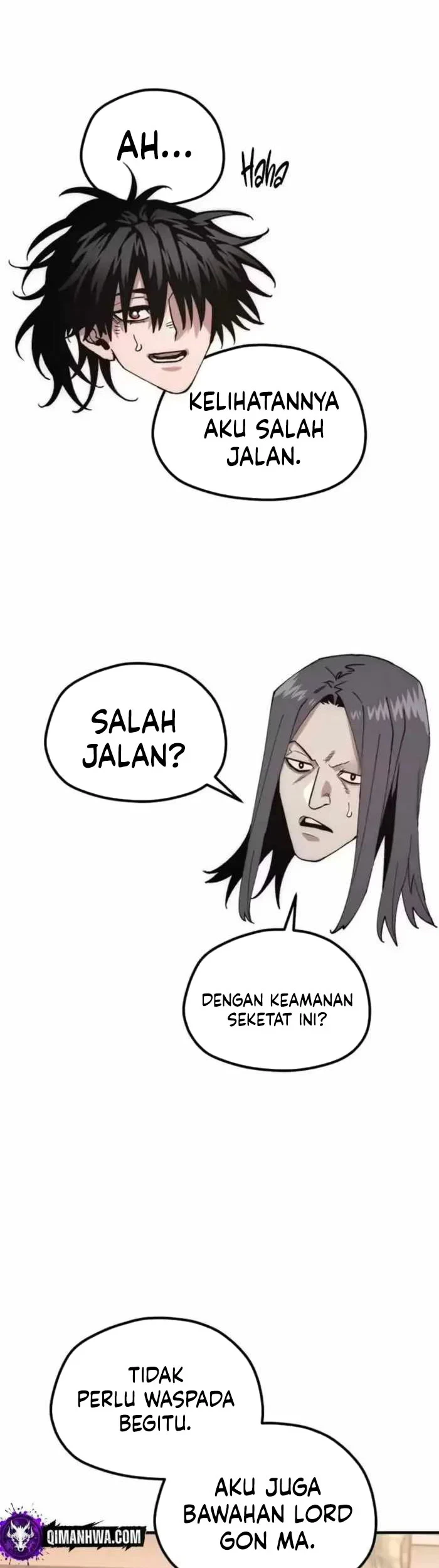 Heavenly Demon Cultivation Simulation Chapter 183 Gambar 6
