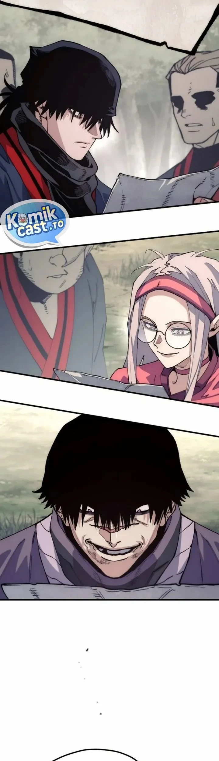 Heavenly Demon Cultivation Simulation Chapter 185 Gambar 6