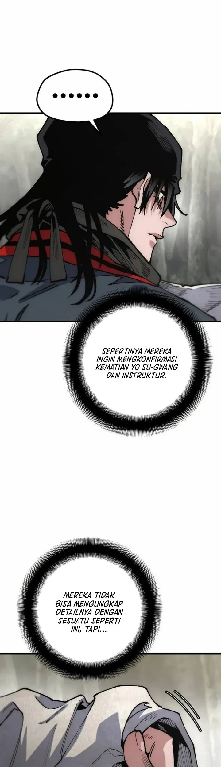 Heavenly Demon Cultivation Simulation Chapter 185 Gambar 8