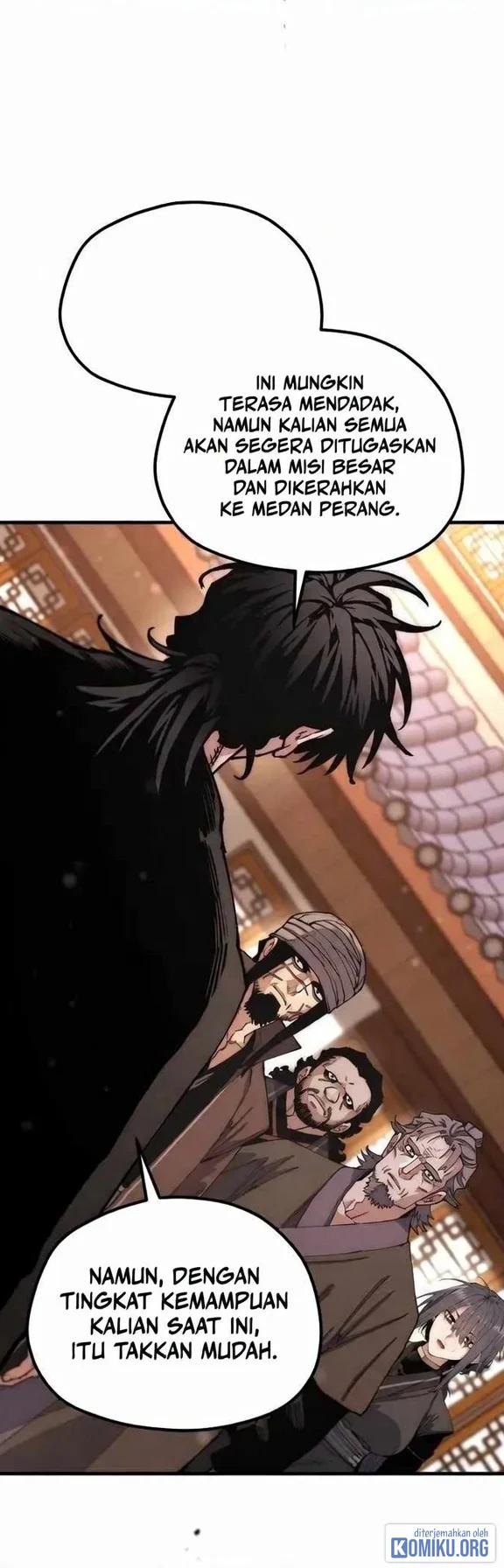 Heavenly Demon Cultivation Simulation Chapter 192 Gambar 7