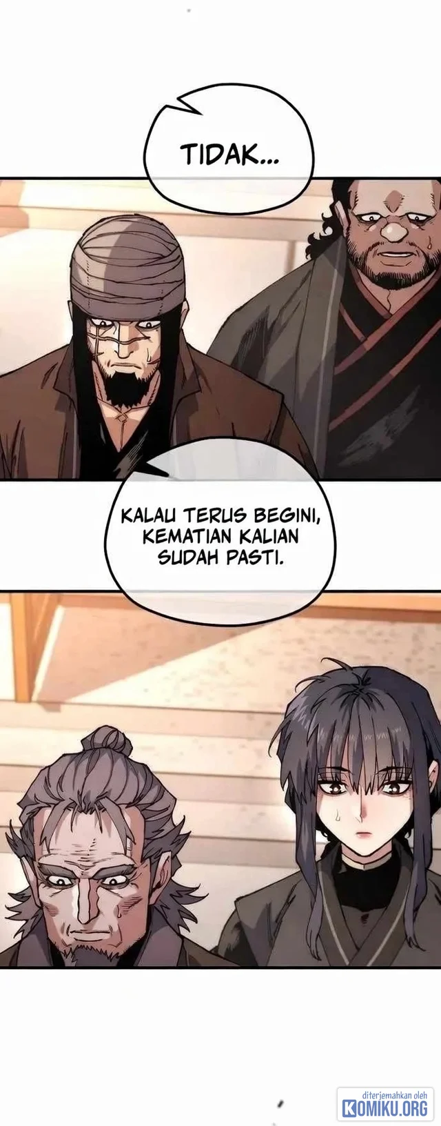 Heavenly Demon Cultivation Simulation Chapter 192 Gambar 8