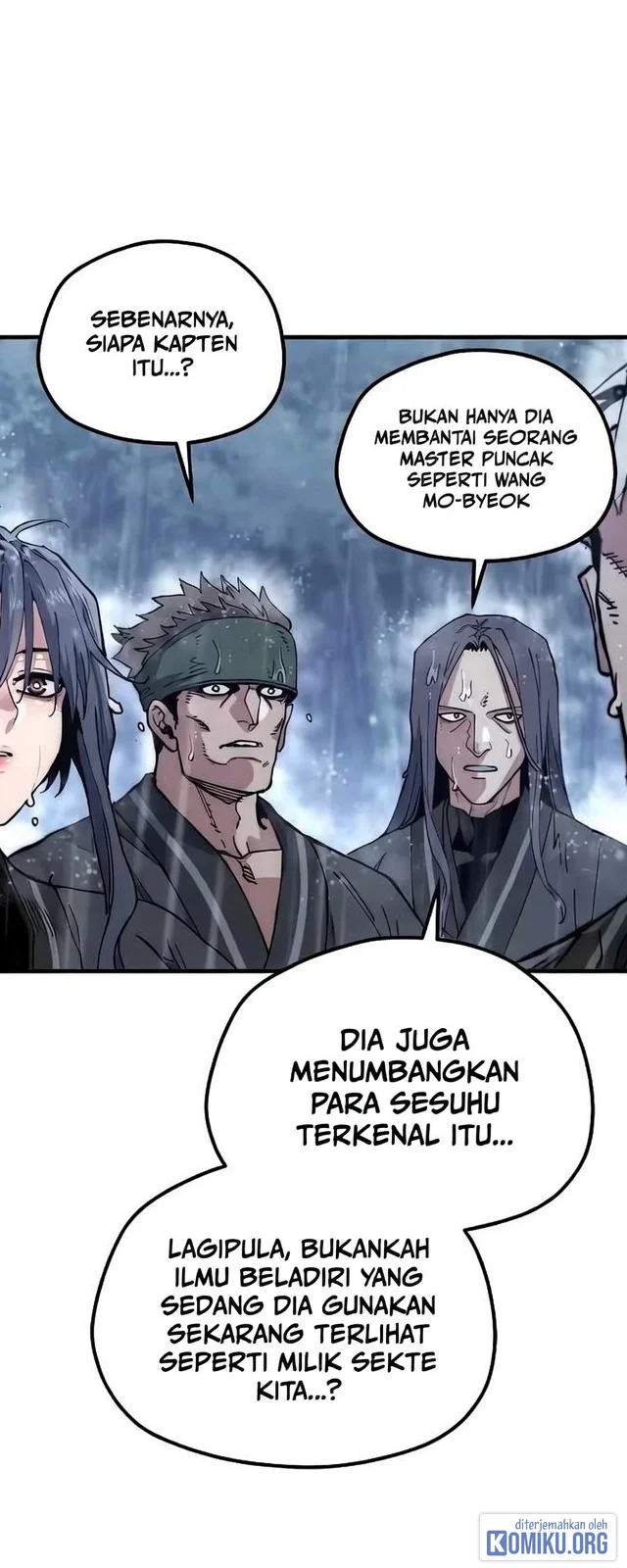 Heavenly Demon Cultivation Simulation Chapter 196 Gambar 7