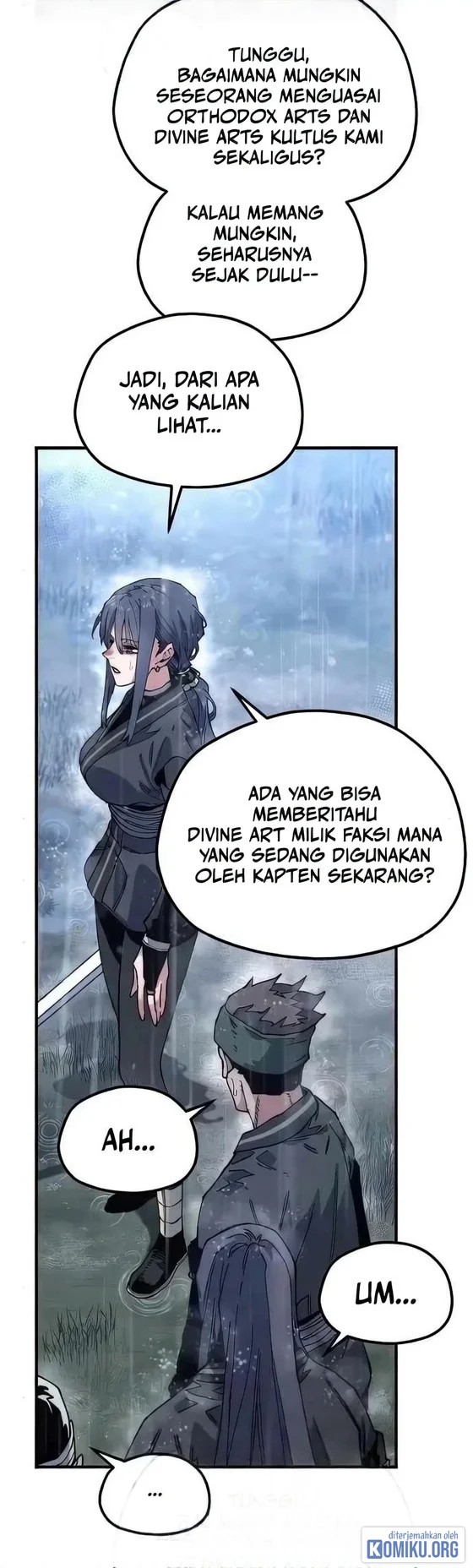 Heavenly Demon Cultivation Simulation Chapter 196 Gambar 9