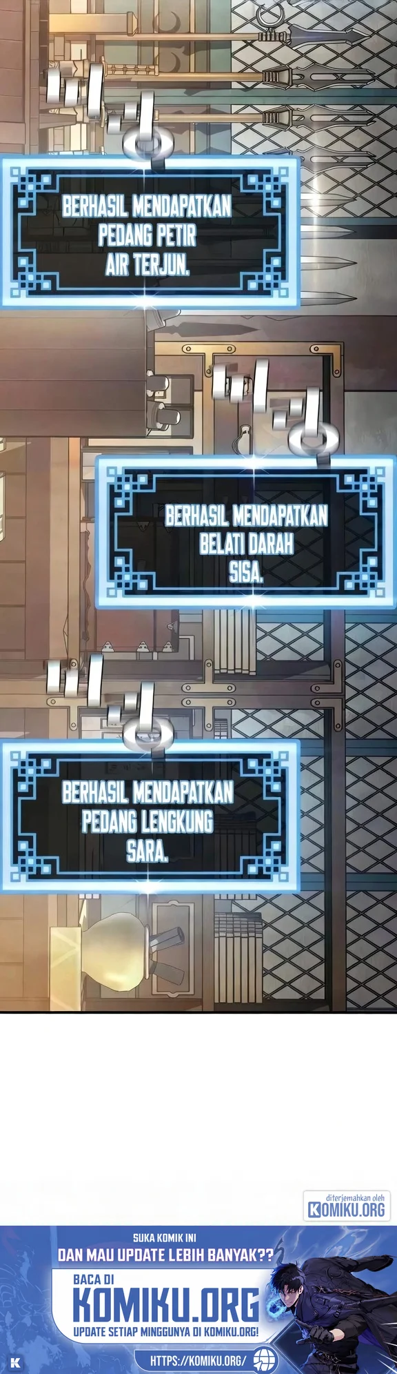 Heavenly Demon Cultivation Simulation Chapter 199 Gambar 12