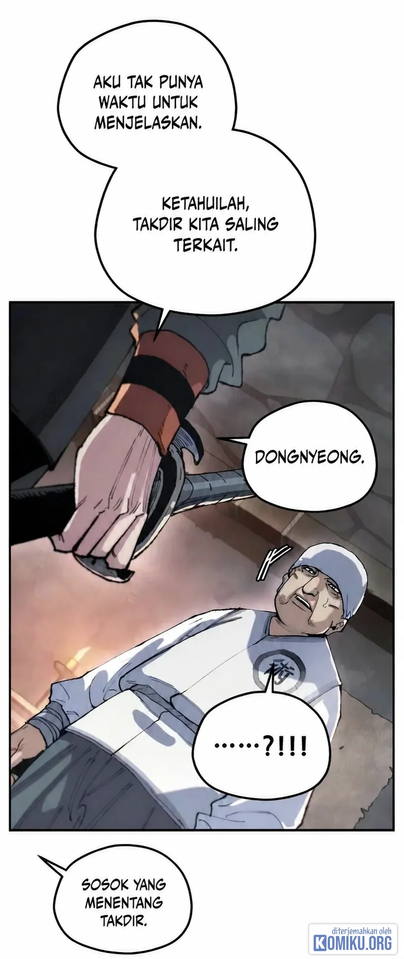 Heavenly Demon Cultivation Simulation Chapter 200 Gambar 8