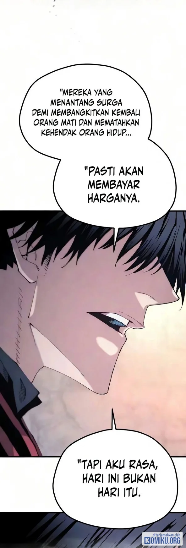 Heavenly Demon Cultivation Simulation Chapter 200 Gambar 9