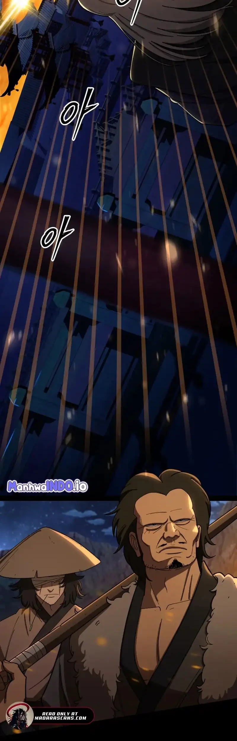 Heavenly Demon Goes to High School Chapter 1 Gambar 9