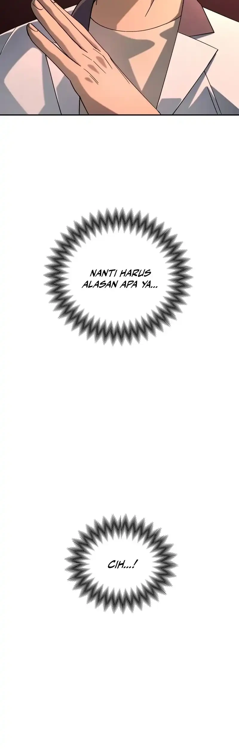 Heavenly Demon Goes to High School Chapter 10 Gambar 6