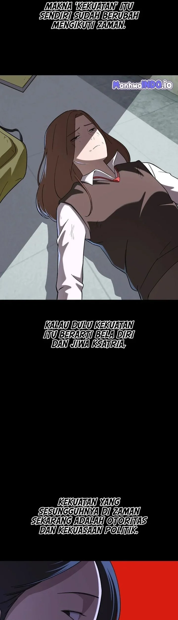Heavenly Demon Goes to High School Chapter 11 Gambar 7