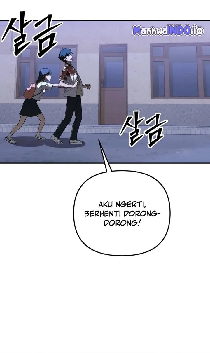 Heavenly Demon Goes to High School Chapter 12 Gambar 8