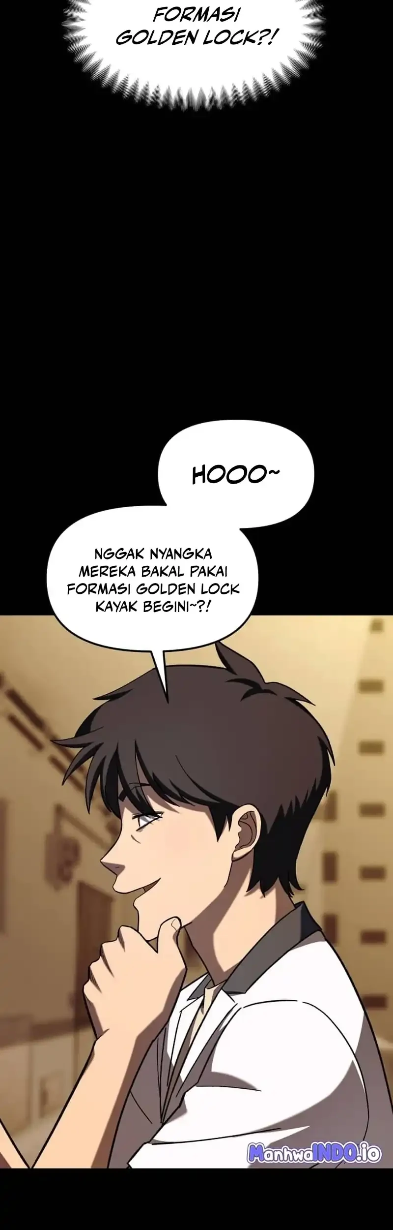 Heavenly Demon Goes to High School Chapter 15 Gambar 5
