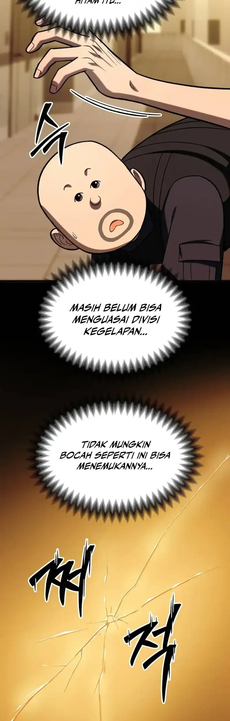 Heavenly Demon Goes to High School Chapter 15 Gambar 7