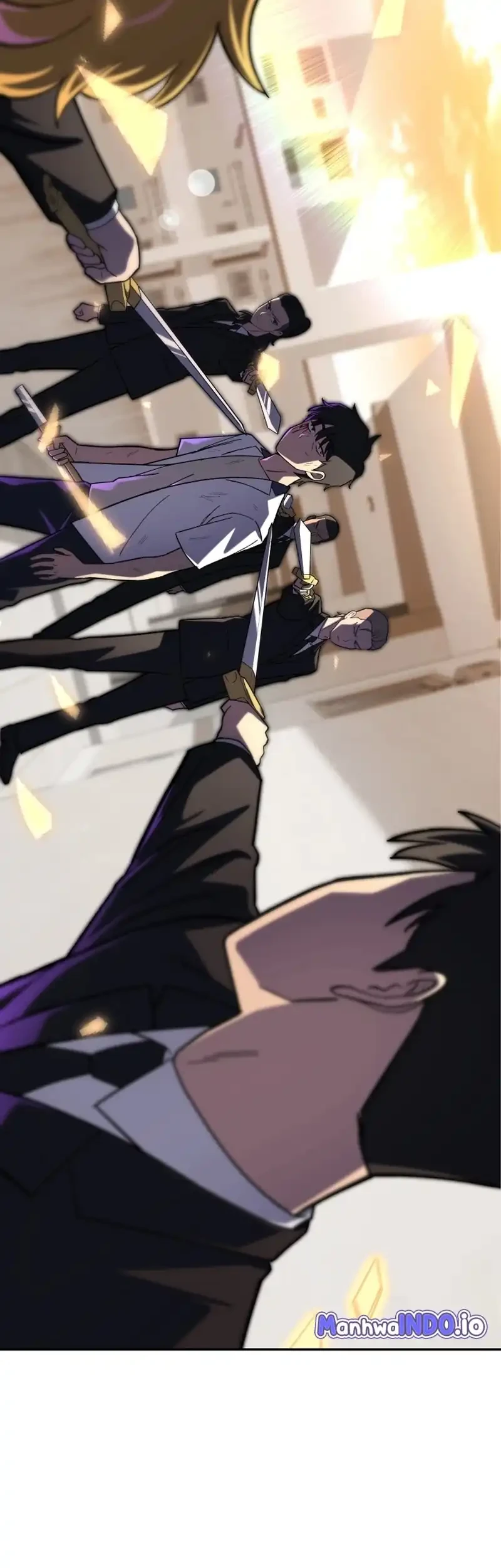 Heavenly Demon Goes to High School Chapter 18 Gambar 5