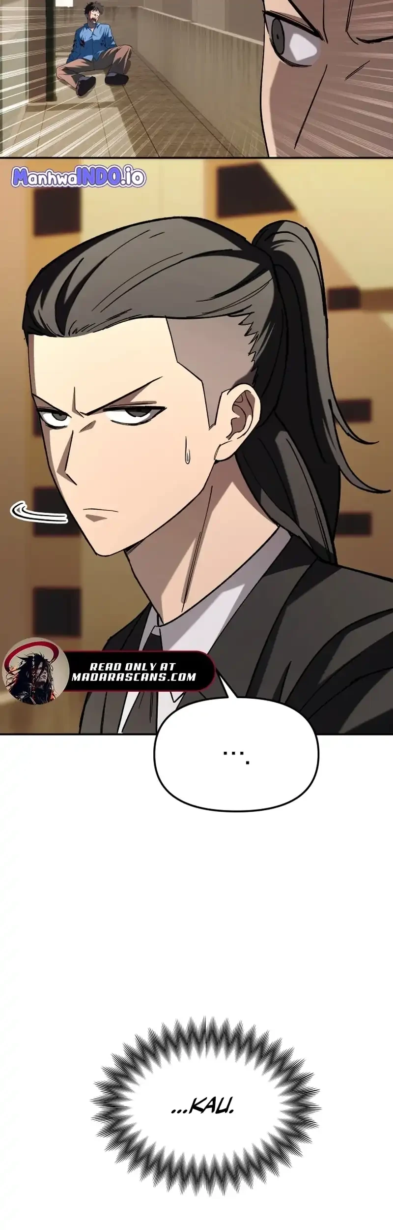 Heavenly Demon Goes to High School Chapter 18 Gambar 7