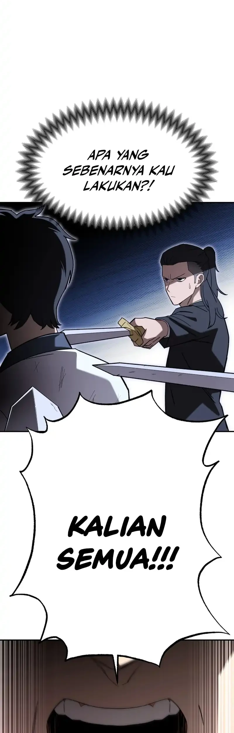 Heavenly Demon Goes to High School Chapter 18 Gambar 8