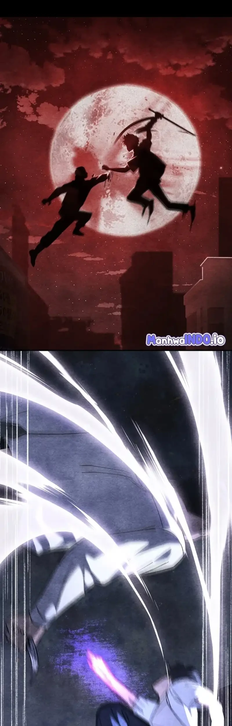 Heavenly Demon Goes to High School Chapter 19 Gambar 5