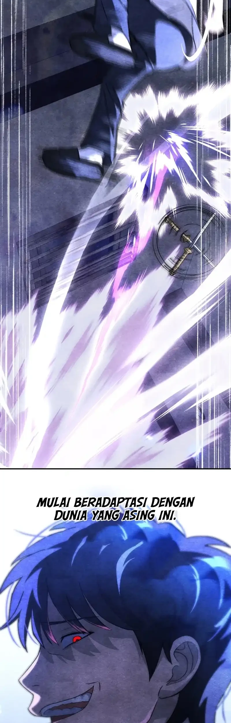 Heavenly Demon Goes to High School Chapter 19 Gambar 6