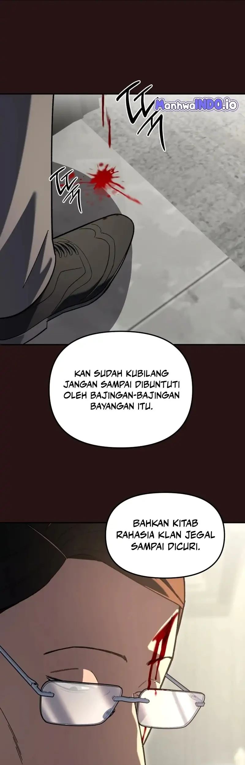 Heavenly Demon Goes to High School Chapter 20 Gambar 5