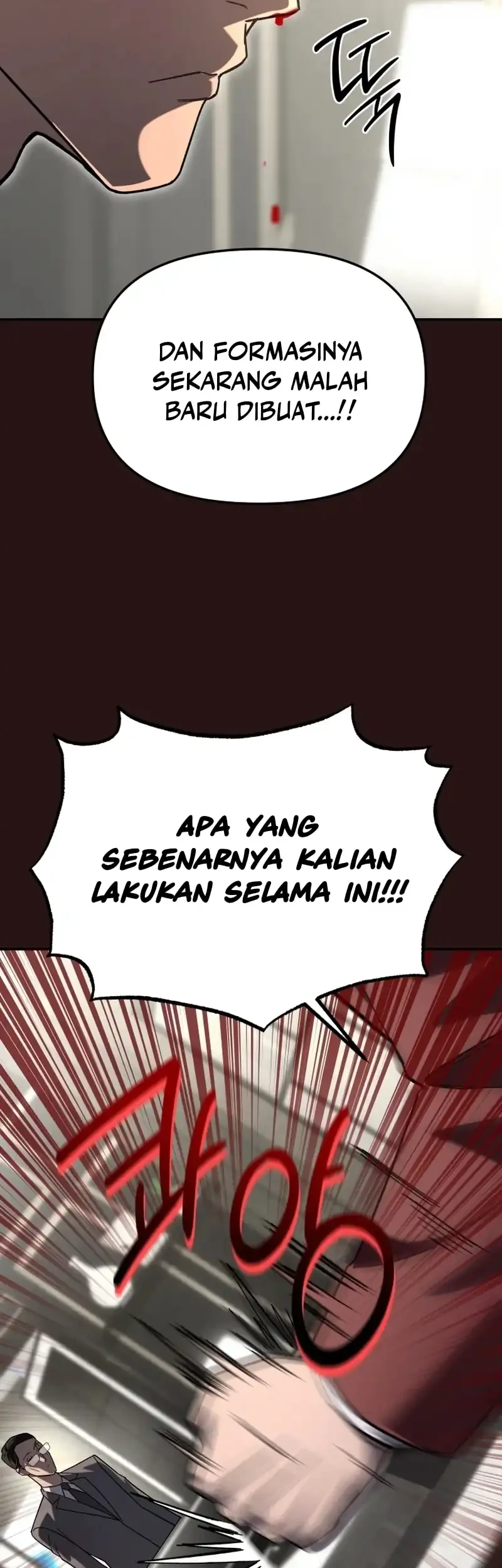 Heavenly Demon Goes to High School Chapter 20 Gambar 6