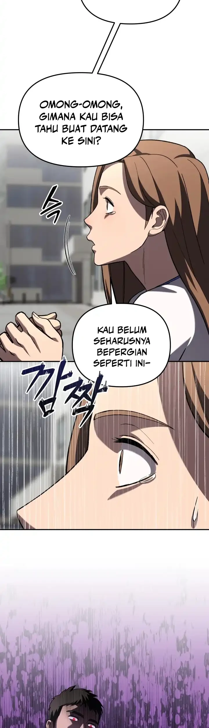 Heavenly Demon Goes to High School Chapter 21 Gambar 6